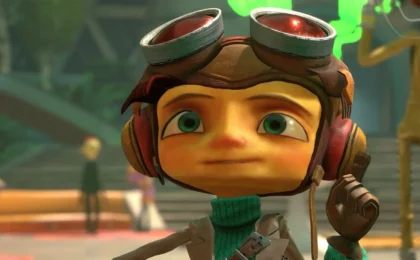 The Ghost of Creativity: Why Psychonauts 2 Remains a Lesson the Industry Refuses to Learn