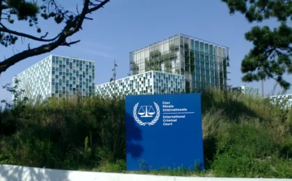 The Global Standoff: The International Criminal Court and the US Campaign of Sanctions