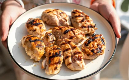 The Golden Ratio: Mastering the Science of the Perfect Chicken Marinade