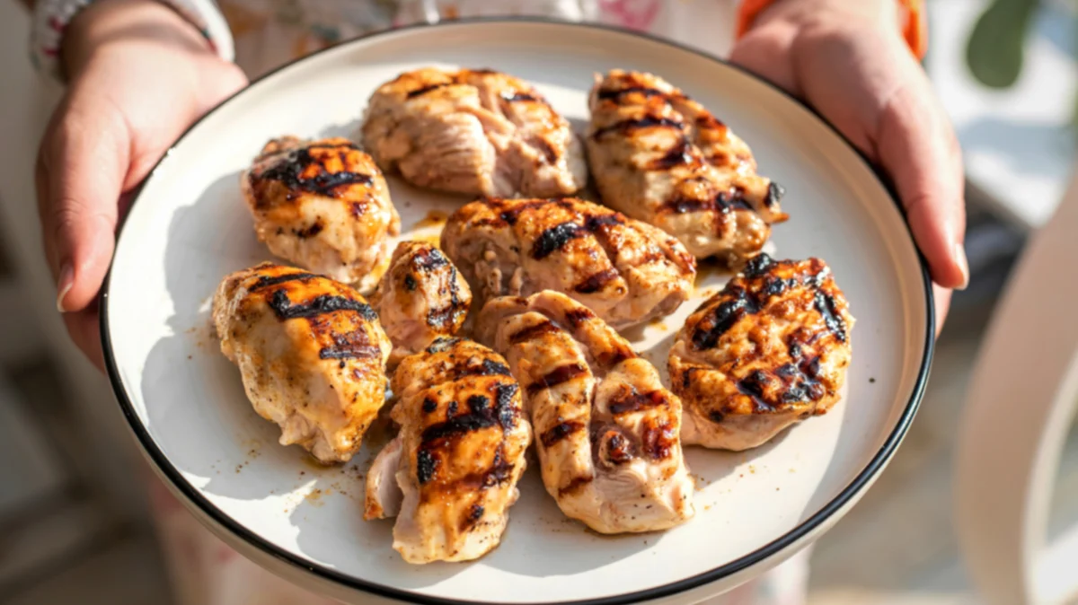 The Golden Ratio: Mastering the Science of the Perfect Chicken Marinade