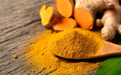 The Golden Shield: New Research Links Curcumin to Vascular Protection in Type 1 Diabetes
