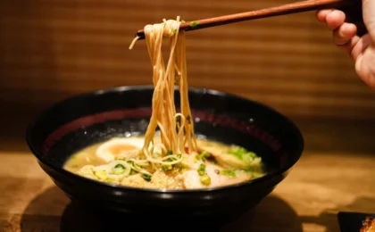 The Great American Ramen Road Trip: Finding the Best Bowls in Every State