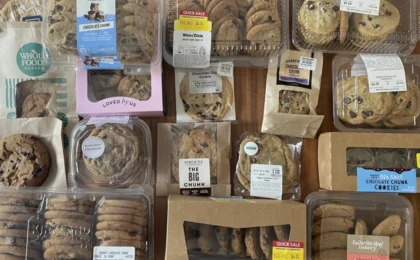 The Great Cookie Crumble: Ranking the Chocolate Chip Offerings of 10 Major Grocery Chains