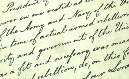 The Great Penmanship Pendulum: The History, Decline, and Resurgent Rise of Cursive in American Classrooms