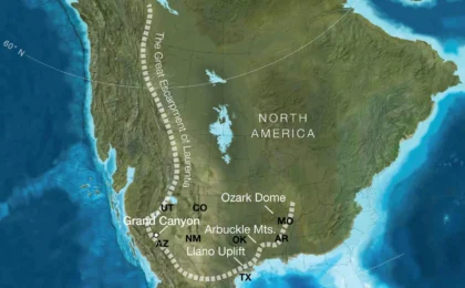 The Great Reveal: Ancient Mega-Cliffs and the Billion-Year Mystery of the Grand Canyon