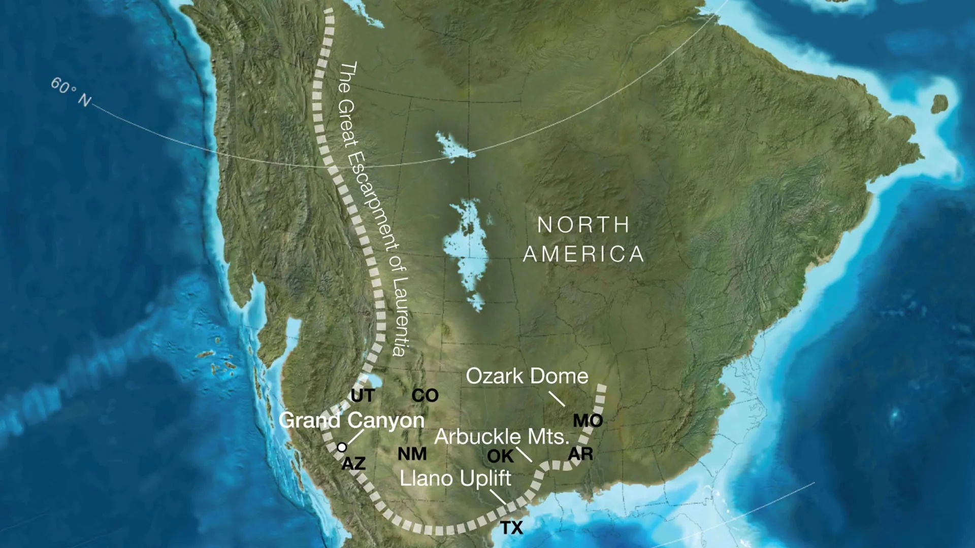 The Great Reveal: Ancient Mega-Cliffs and the Billion-Year Mystery of the Grand Canyon
