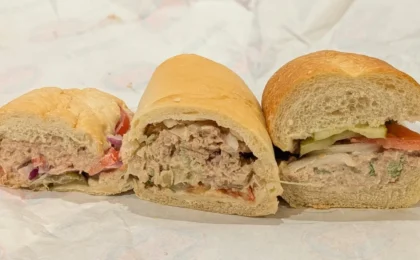 The Great Tuna Showdown: Evaluating the Best Tuna Submarine Sandwich Among Industry Titans