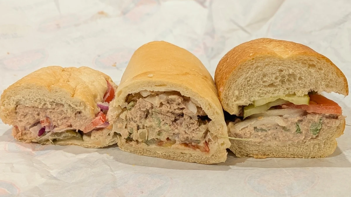 The Great Tuna Showdown: Evaluating the Best Tuna Submarine Sandwich Among Industry Titans