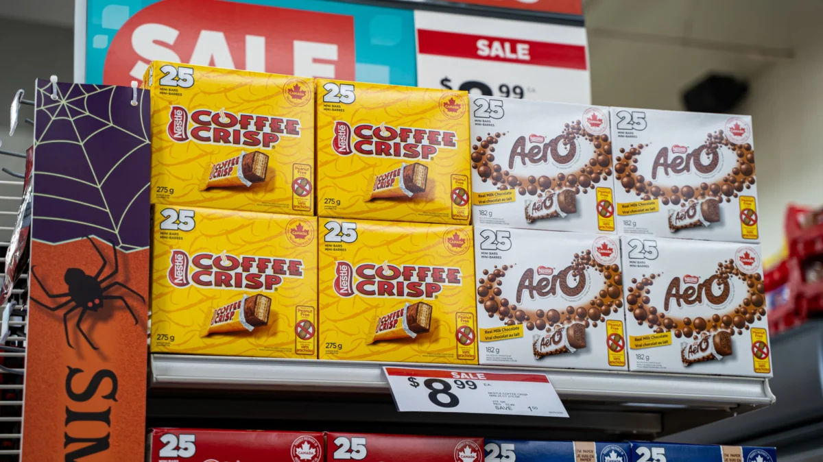 The Great White North of Snacking: 10 Iconic Treats Exclusive to Canada