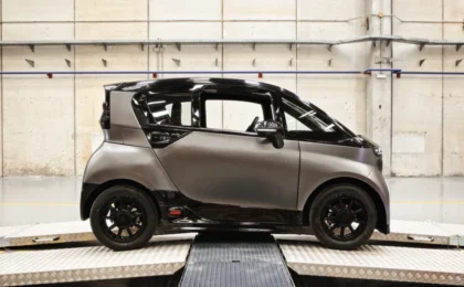 The Green Micro-Revolution: Can Spain’s Liux Defy the Asian Dominance of the EV Market?