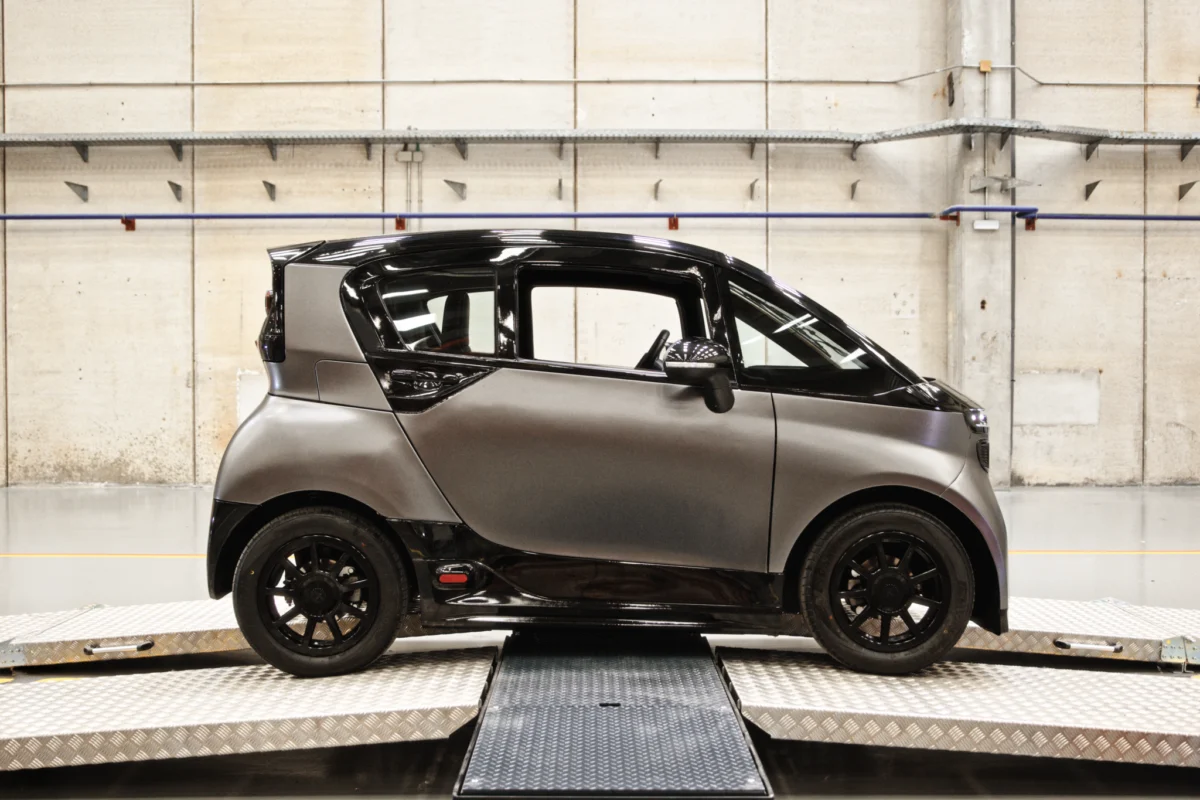 The Green Micro-Revolution: Can Spain’s Liux Defy the Asian Dominance of the EV Market?