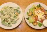 The Green Side of the Steakhouse: A Definitive Ranking of Texas Roadhouse Salads