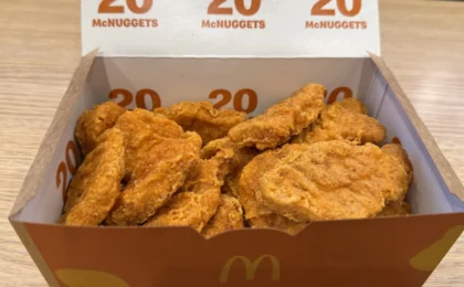 The Heat Index: Are McDonald’s Spicy Chicken McNuggets Worth the Hype?