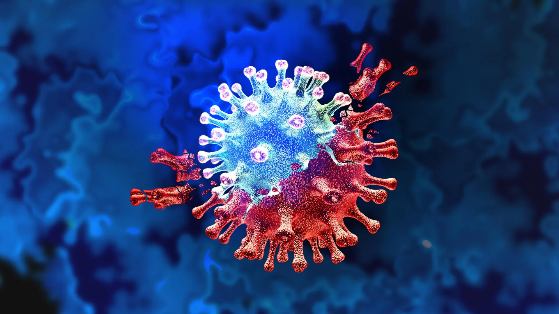 The Hidden Echoes of Infection: How COVID-19 Triggers Dormant Viruses