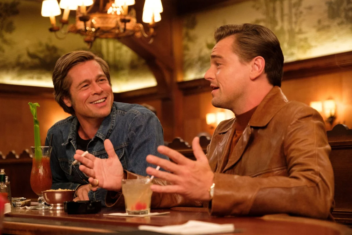 The Hollywood Transition: David Fincher Takes the Reins for The Further Mis-Adventures of Cliff Booth