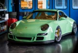 The Indecent 009: A Radical Reimagining of the Porsche 911 Icon