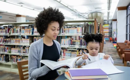 The Invisible Balancing Act: Texas Parenting Students Face Policy-Implementation Gap