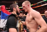 The King’s Narrow Escape: Islam Makhachev Retains Welterweight Crown at UFC 330