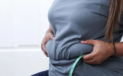 The Lethal Synergy: How Belly Fat and Vitamin D Deficiency Threaten Healthy Aging