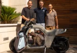 The Life Utility Vehicle: How Belgian Startup ‘Any’ Plans to Unseat the Urban Car