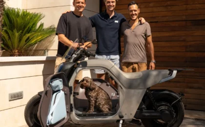The Life Utility Vehicle: How Belgian Startup ‘Any’ Plans to Unseat the Urban Car