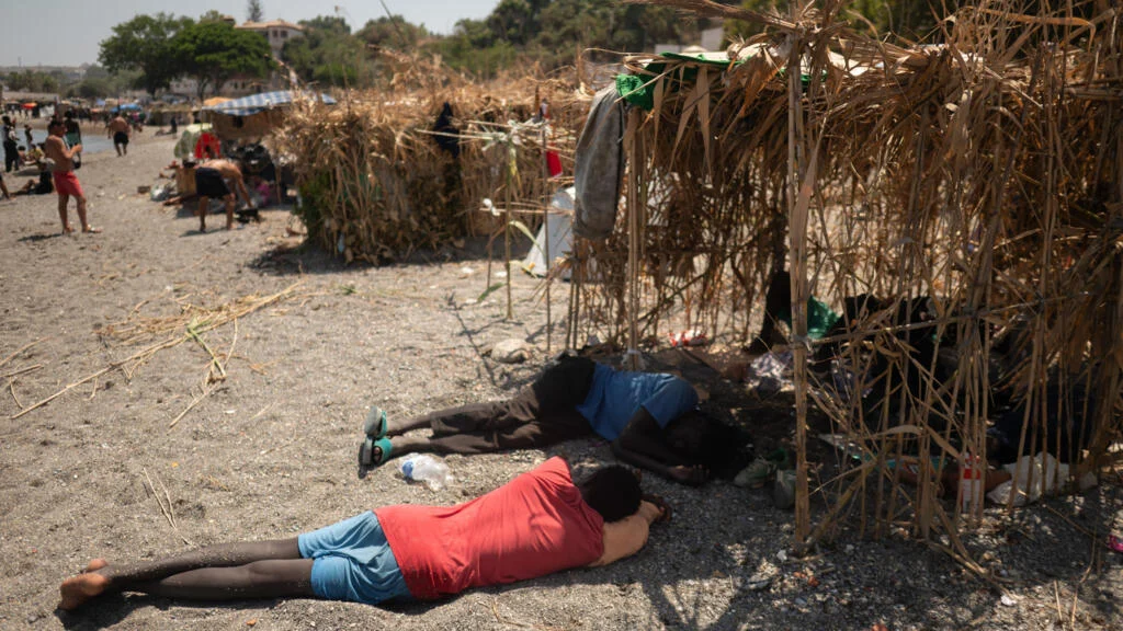 The Limbo of El Trampolin: Inside the Humanitarian Crisis at the Gates of Europe