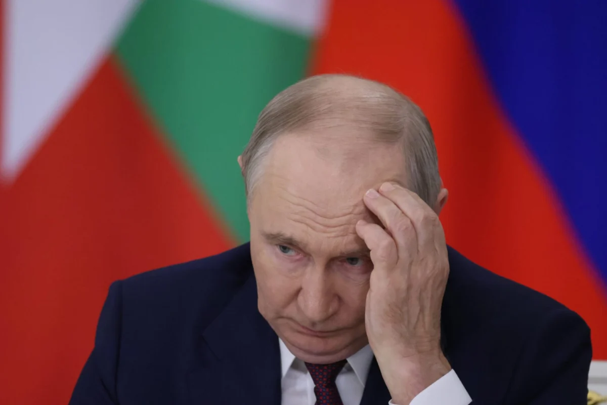 The Looming Liquidity Collapse: Russia’s Financial System Faces a Perfect Storm