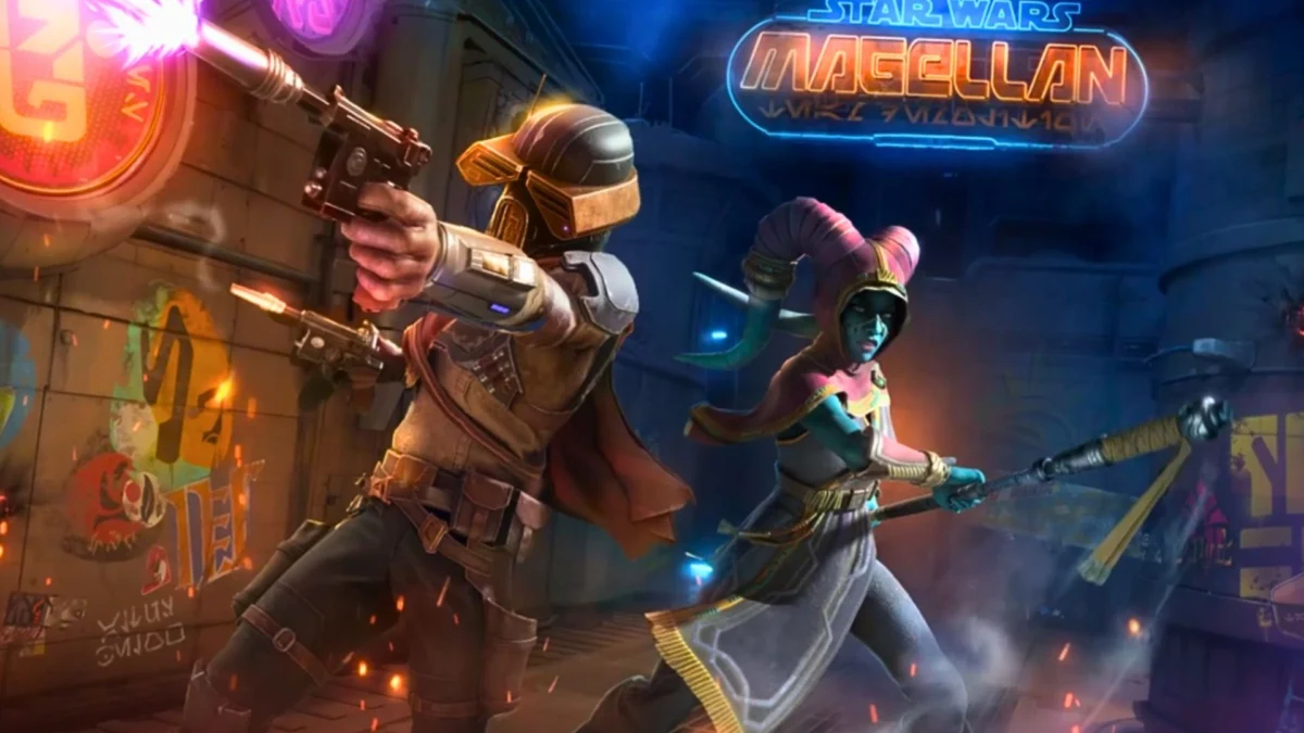 The Lost Galaxy: Uncovering the Canceled ‘Star Wars: Magellan’ Action RPG