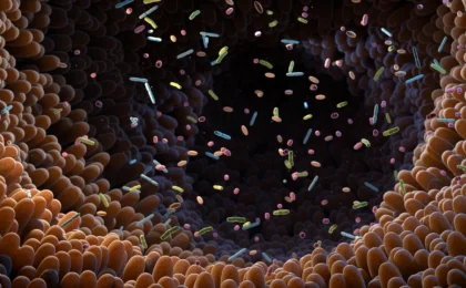 The Microbial Alchemists: How Your Gut Turns Greens into Medicine