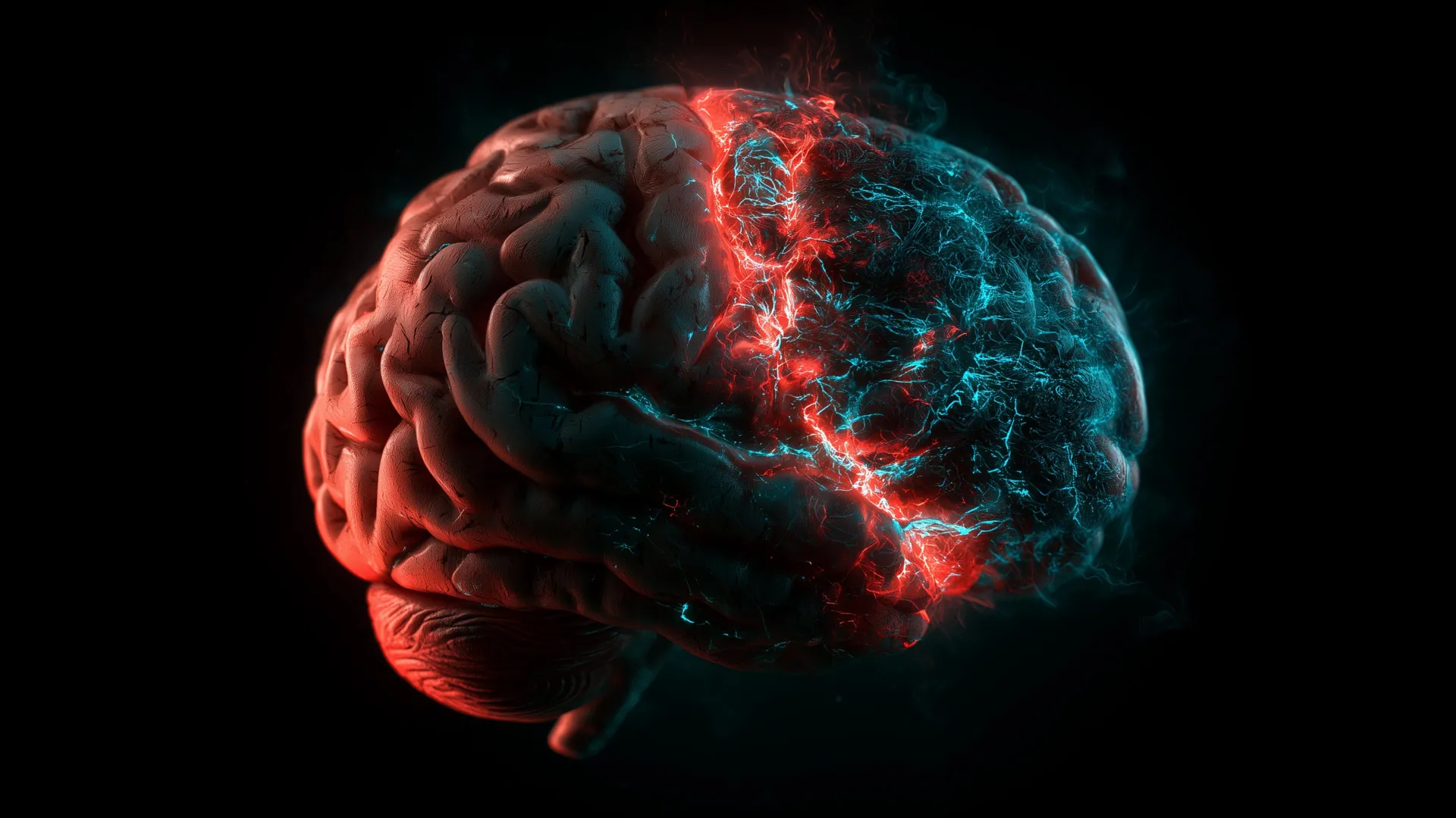 The Molecular Scar: New Research Uncovers How Childhood Trauma Rewires the Brain