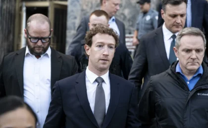 The Multi-Front Legal War on Big Tech: New Mexico and 29 States Take on Meta