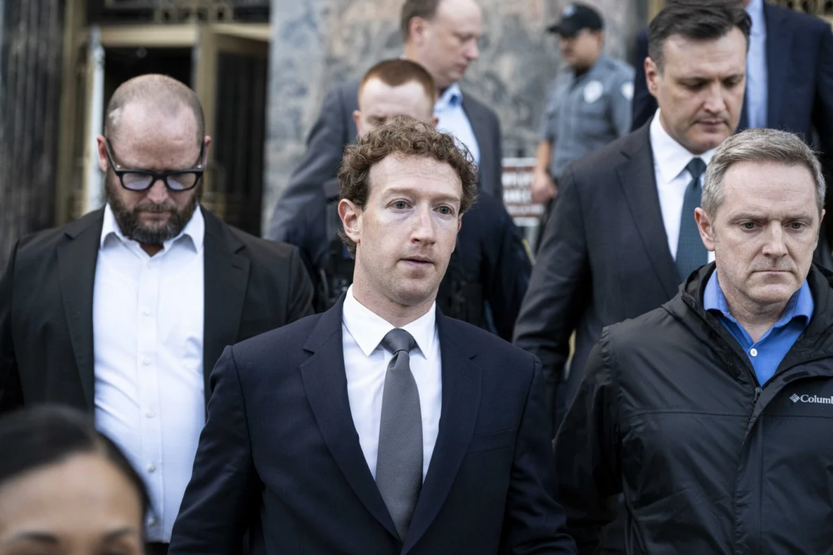 The Multi-Front Legal War on Big Tech: New Mexico and 29 States Take on Meta