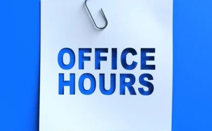 The Office Hour Paradox: Reimagining Student-Faculty Engagement in the Digital Age