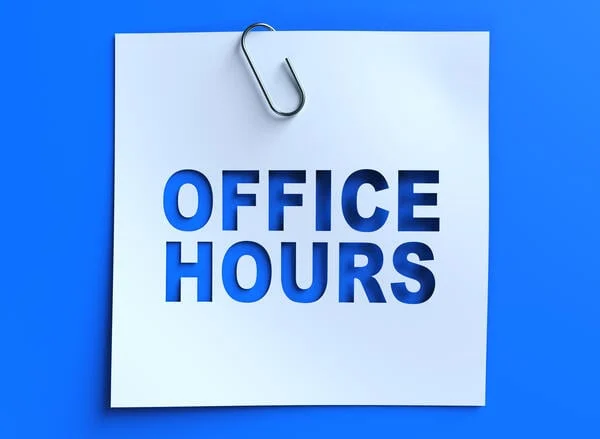 The Office Hour Paradox: Reimagining Student-Faculty Engagement in the Digital Age