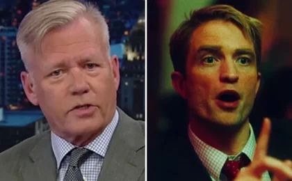 The "Predator" Standoff: Why Chris Hansen Walked Out of His Own Biopic Screening