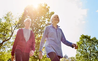 The Price of Stability: Why Walking Changes as We Age and How to Reclaim Our Stride