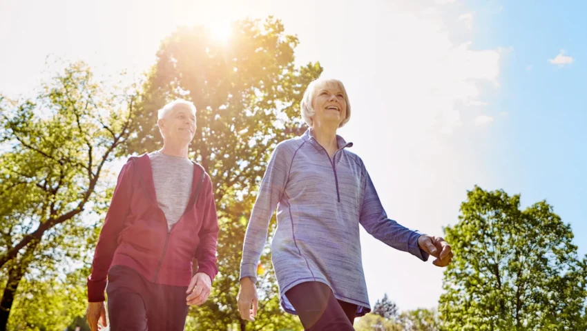 The Price of Stability: Why Walking Changes as We Age and How to Reclaim Our Stride