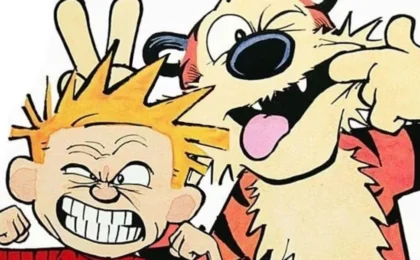The Prophet of Disengagement: Did Bill Watterson Invent "Quiet Quitting" in 1994?