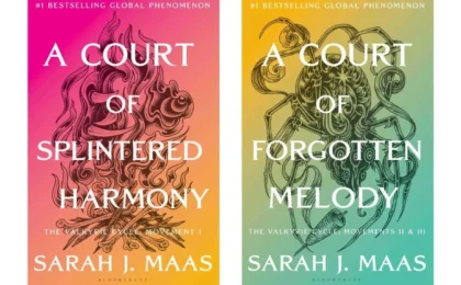 The Prythian Renaissance: Sarah J. Maas Announces Massive Two-Part Return to ACOTAR
