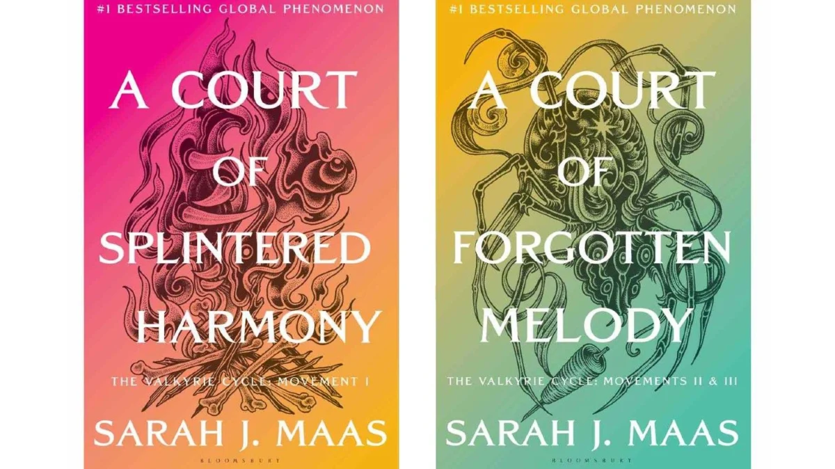 The Prythian Renaissance: Sarah J. Maas Announces Massive Two-Part Return to ACOTAR