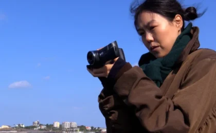 The Quiet Resonance of Hong Sangsoo: A Deep Dive into ‘Nowhere to Lay My Eyes’