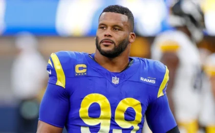 The Return of an Icon: Aaron Donald’s Potential Comeback Captivates the NFL