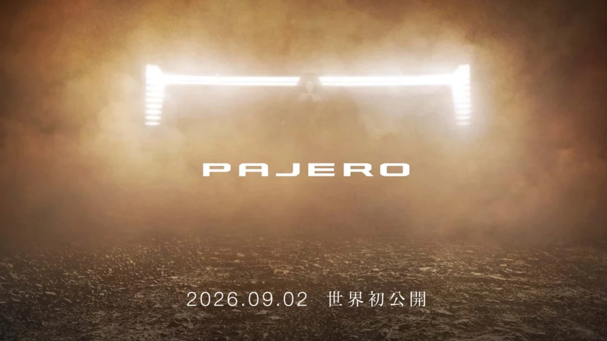 The Return of an Icon: Mitsubishi Confirms September 2026 Launch for the Fifth-Generation Pajero
