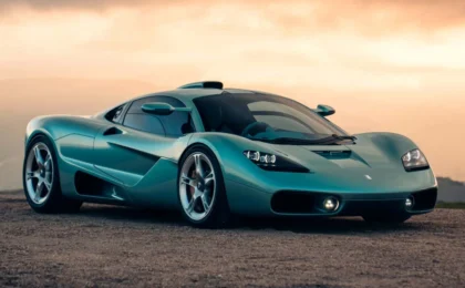 The Return of the Analog King: Gordon Murray Special Vehicles Unveils the S1 Touring Supercar