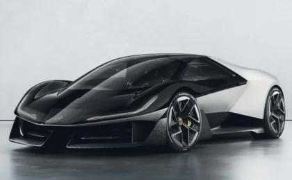 The Return of the Icon: Lotus Confirms the Combustion-Powered Esprit for 2028