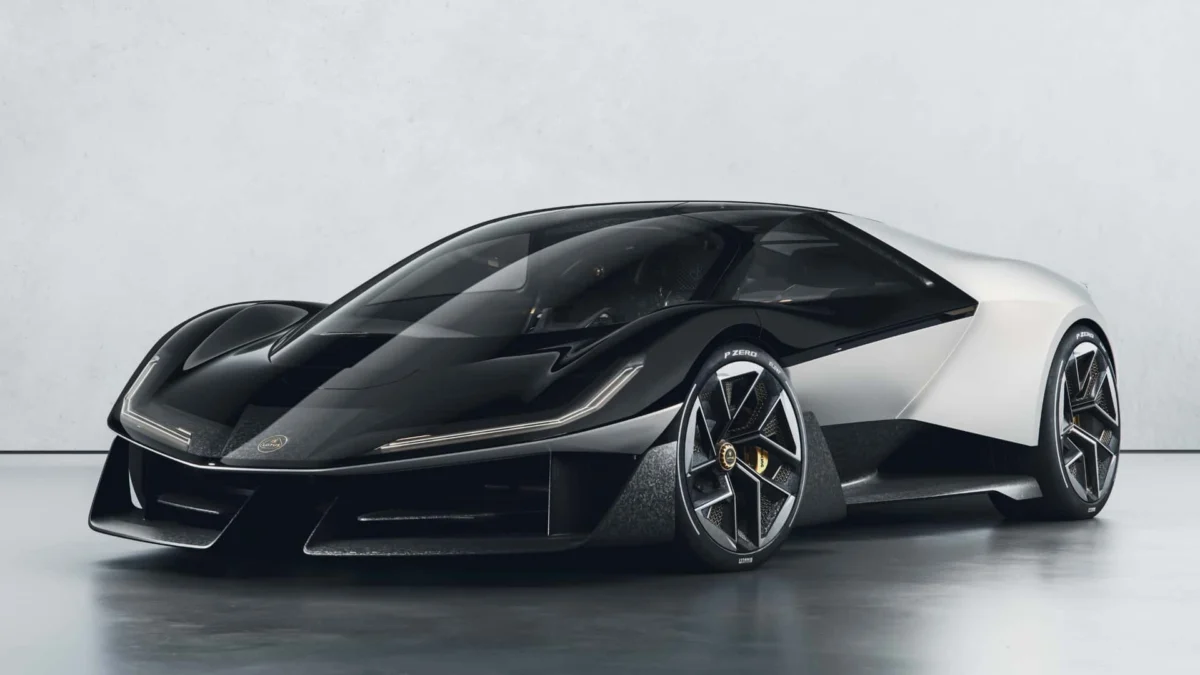 The Return of the Icon: Lotus Confirms the Combustion-Powered Esprit for 2028