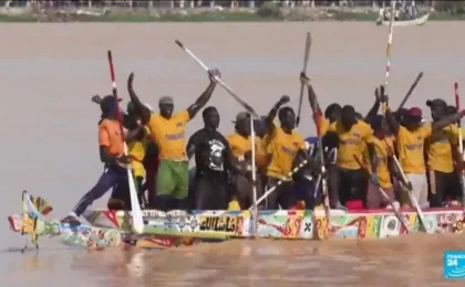 The Rhythms of the River: Saint-Louis and the Enduring Legacy of Senegal’s Pirogue Racing