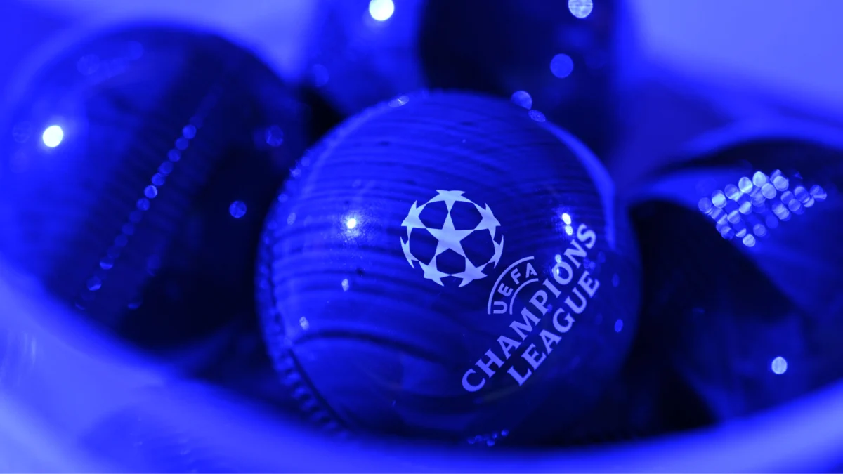 The Road to Madrid: Everything You Need to Know About the 2026/27 UEFA Champions League League Phase Draw