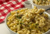 The Roman Renaissance: Elevating Comfort with Cacio e Pepe-Inspired Mac and Cheese