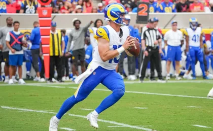 The Rookie Report: Grading the NFL’s Fresh Wave of Quarterbacks After Preseason Week 1